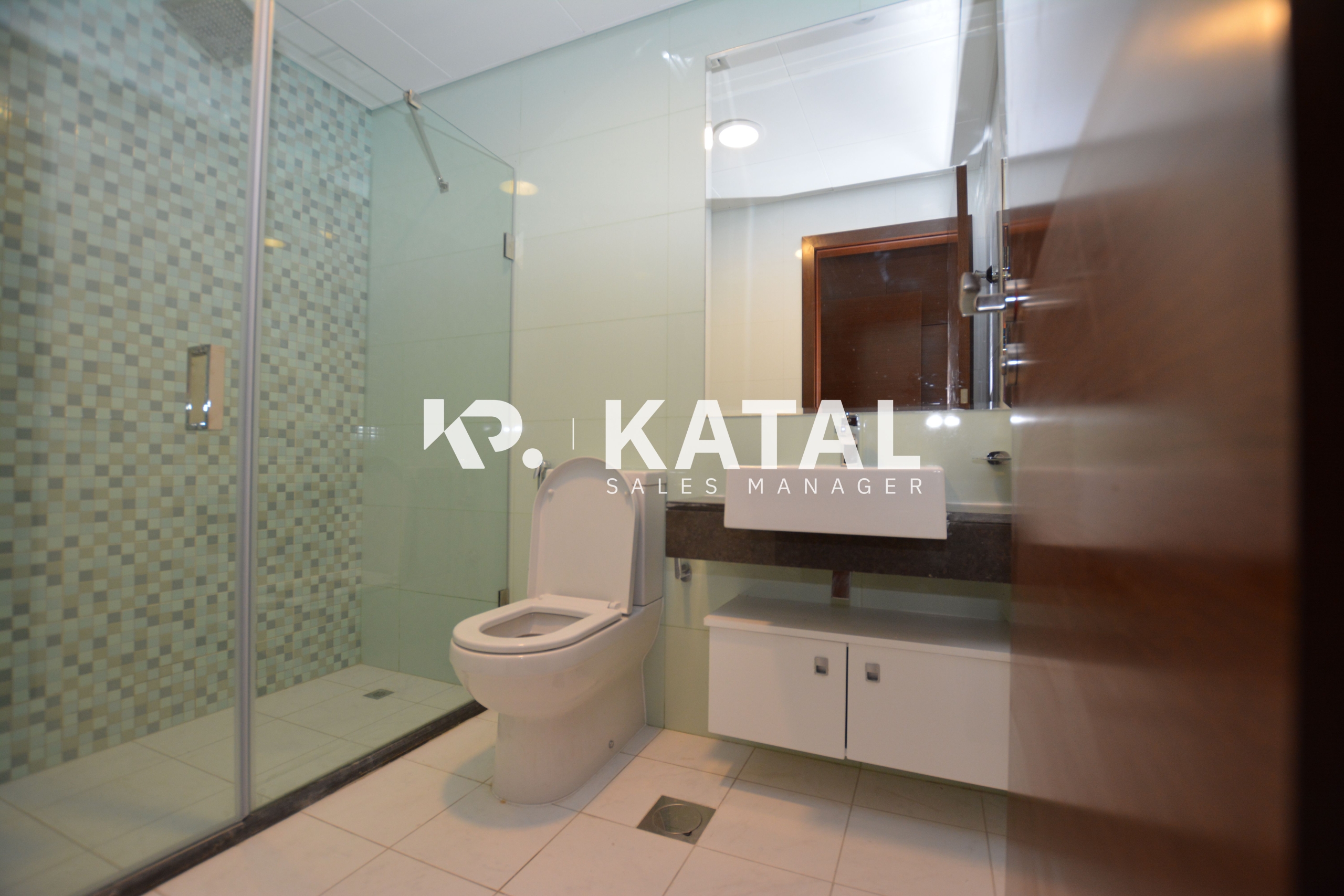 Well Maintained Unit | Upcoming | High Floor | Great View | Own It!