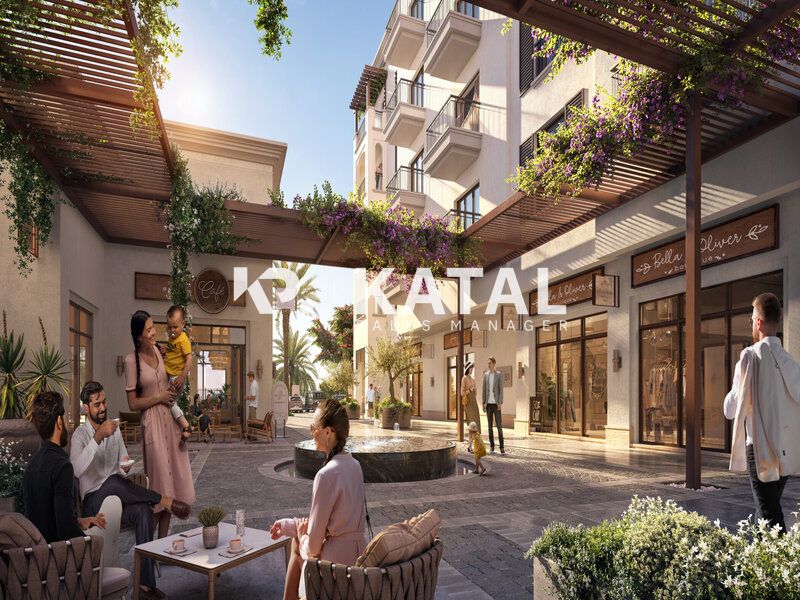 Apartments For Sale in Yas Island – Katal Property