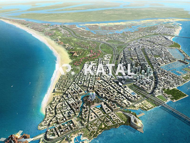 Residential Plots For Sale in Saadiyat Island – Katal Property