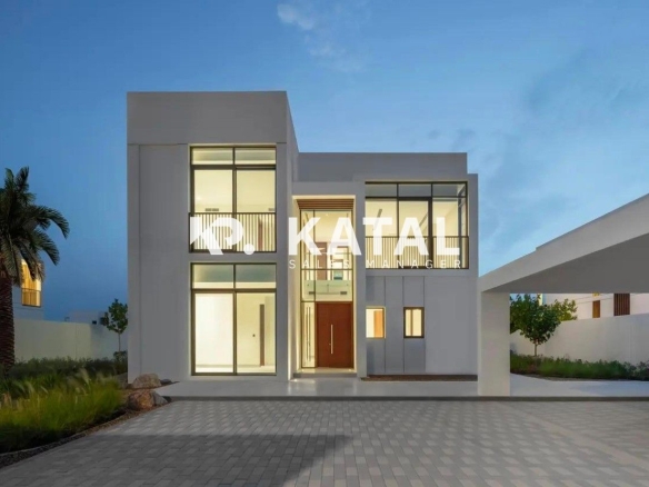 Single row Corner Villa| Exciting Community| Invest Now