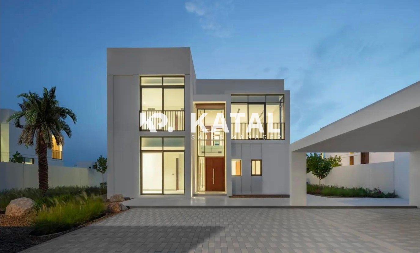 Villas For Sale in Al Jubail Island – Katal Property