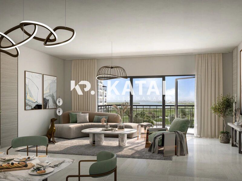 Apartments For Sale in Yas Island – Katal Property