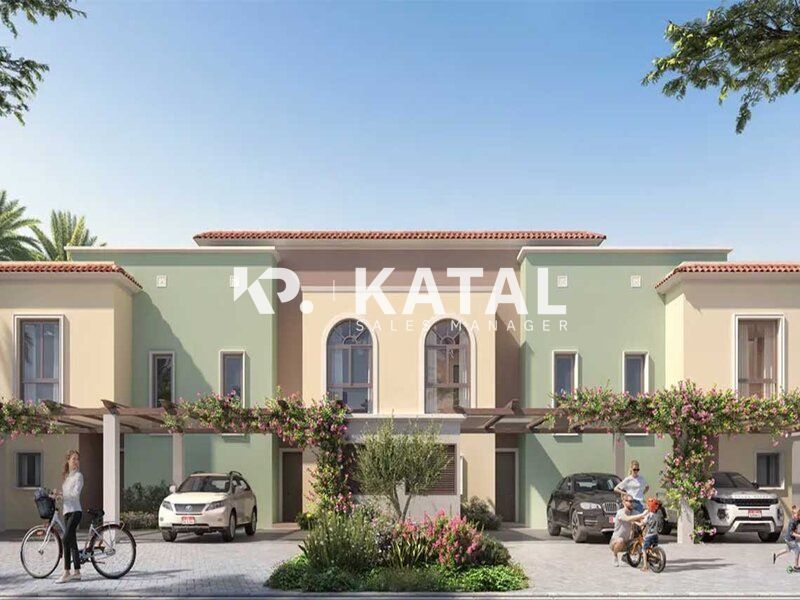 Townhouses in Yas Island | Townhouses Townhouses For Sale in Yas Island – Katal Property