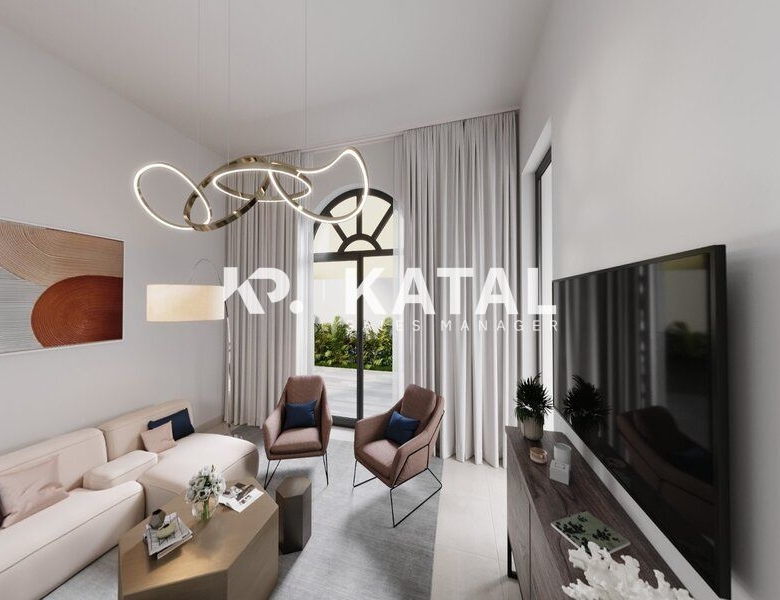 Townhouses For Sale in Yas Island – Katal Property