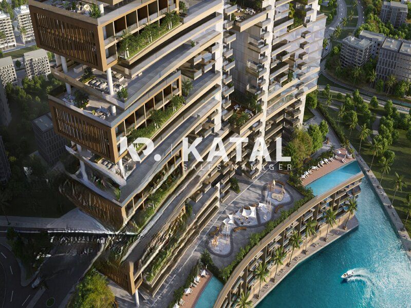 Apartments For Sale in Al Reem Island – Katal Property