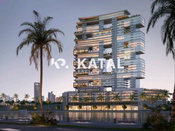 Prime Location | Elegant Facade | Alluring Views