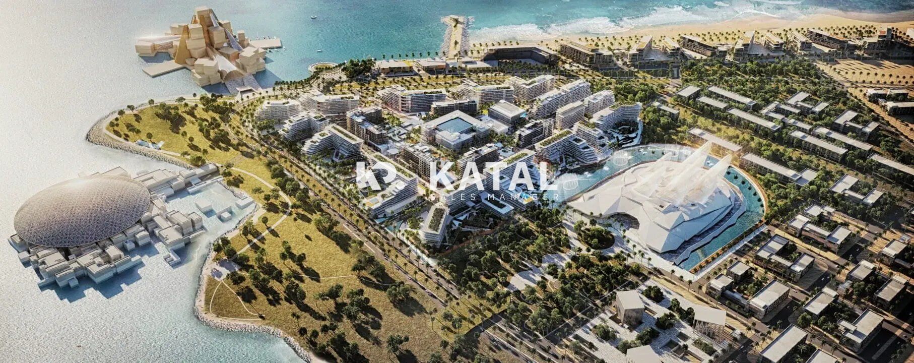 Apartments in Saadiyat Island | Apartments Apartments For Sale in Saadiyat Island – Katal Property
