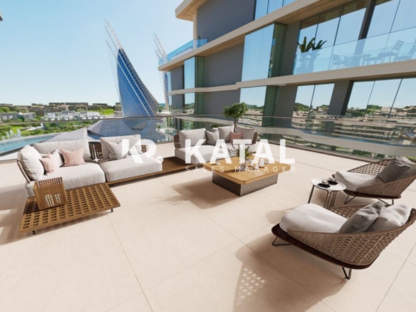 2BR+Maid | Spacious Luxury Living | Cultural District