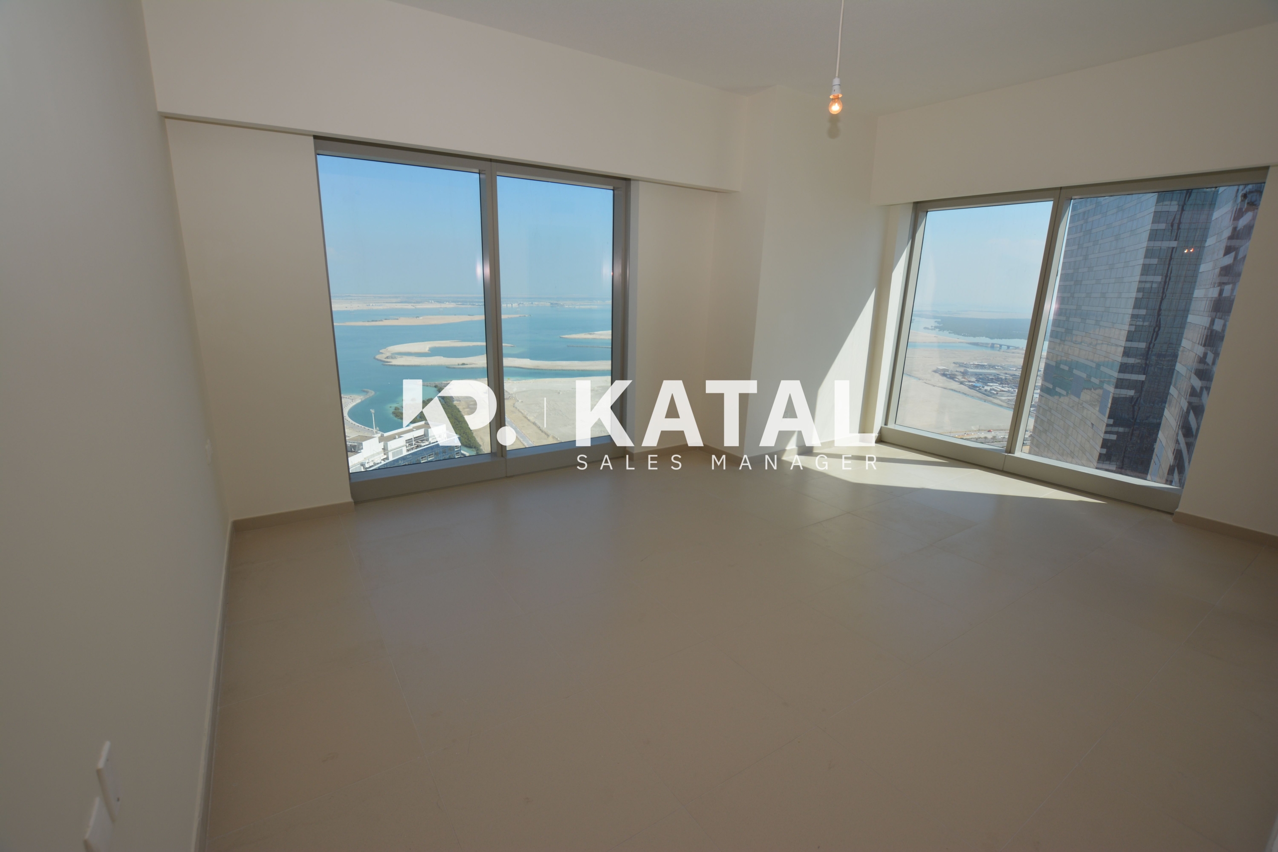 Well Maintained Unit | Upcoming | High Floor | Great View | Own It!