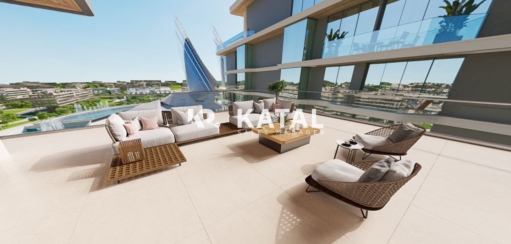 Apartments For Sale in Saadiyat Island – Katal Property