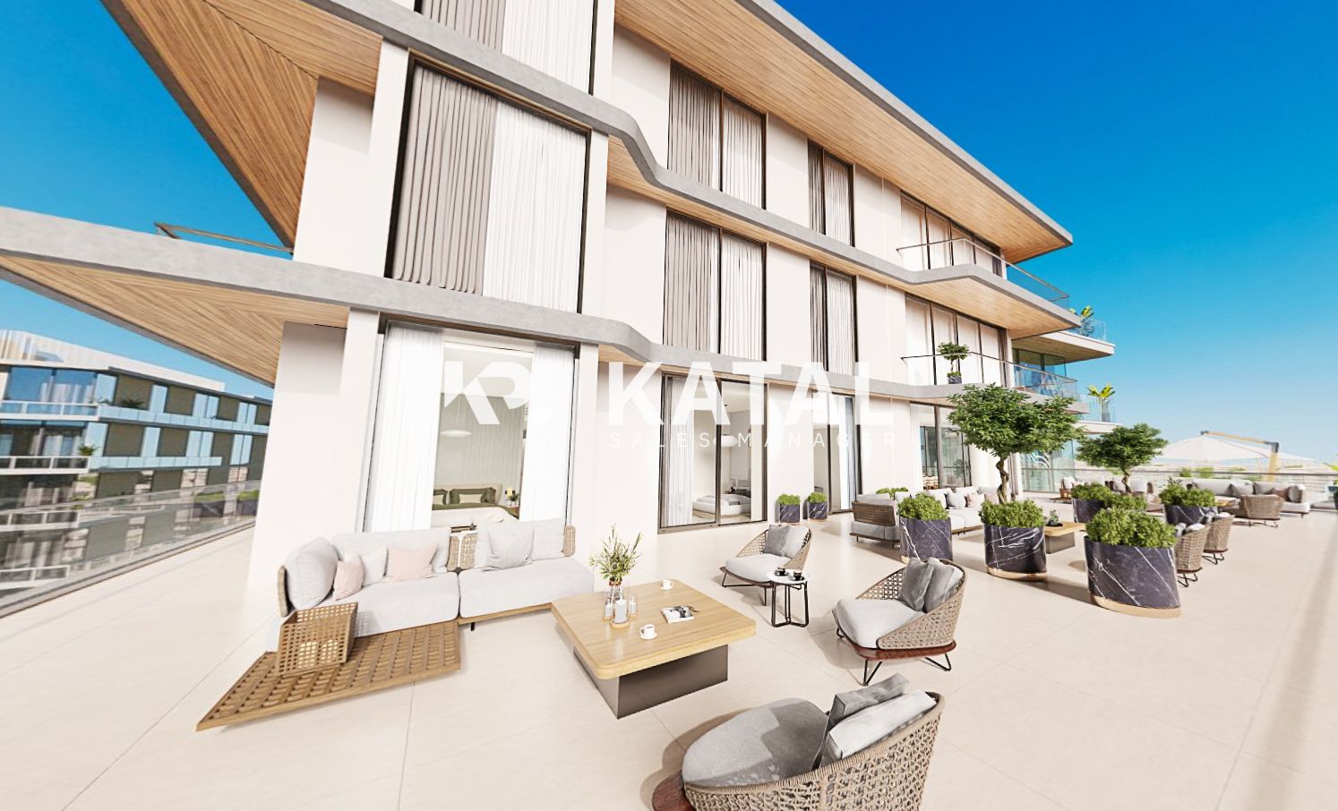 2BR+Maid | Spacious Luxury Living | Cultural District