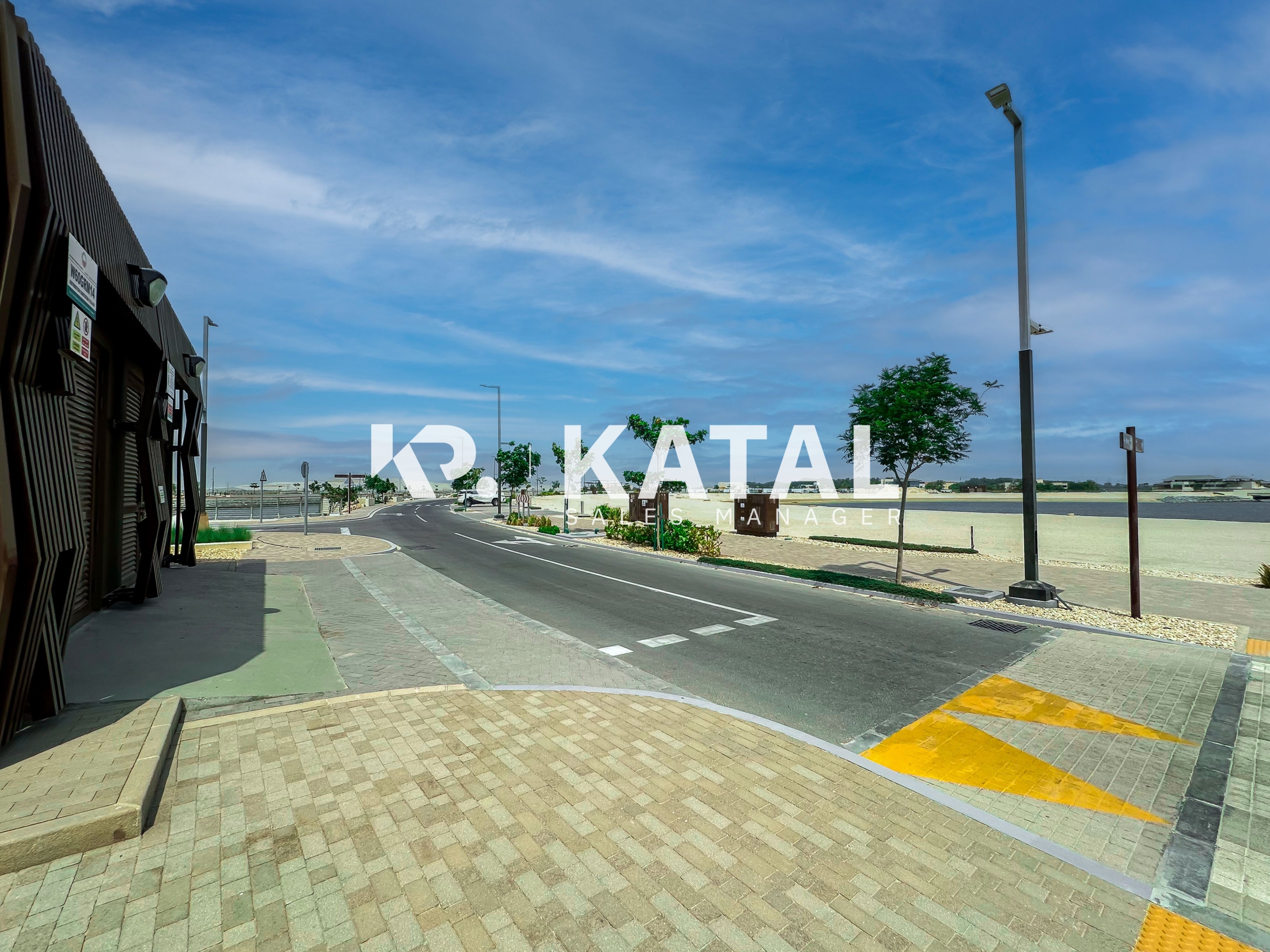 Residential Plots For Sale in Al Qurm – Katal Property