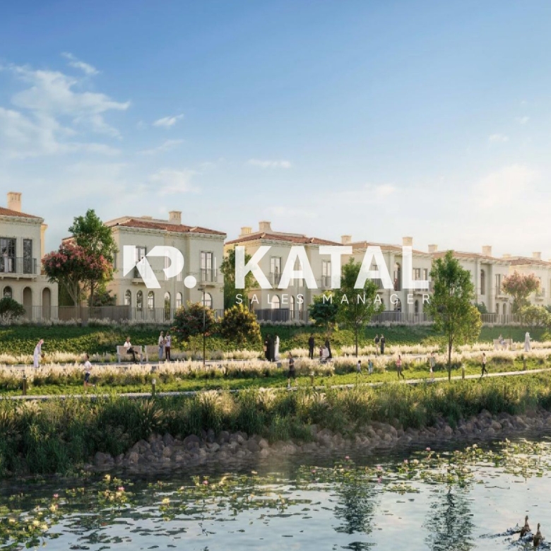 Villas For Sale in Zayed City – Katal Property