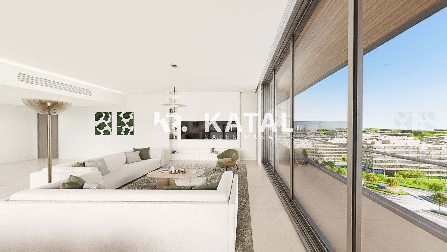 2BR+Maid | Spacious Luxury Living | Cultural District