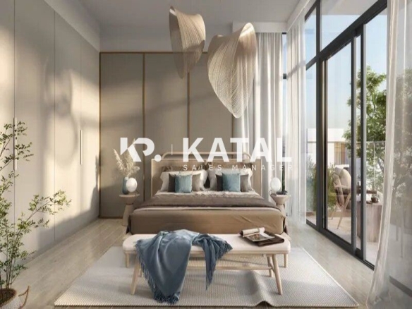 Townhouses For Sale in Yas Island – Katal Property