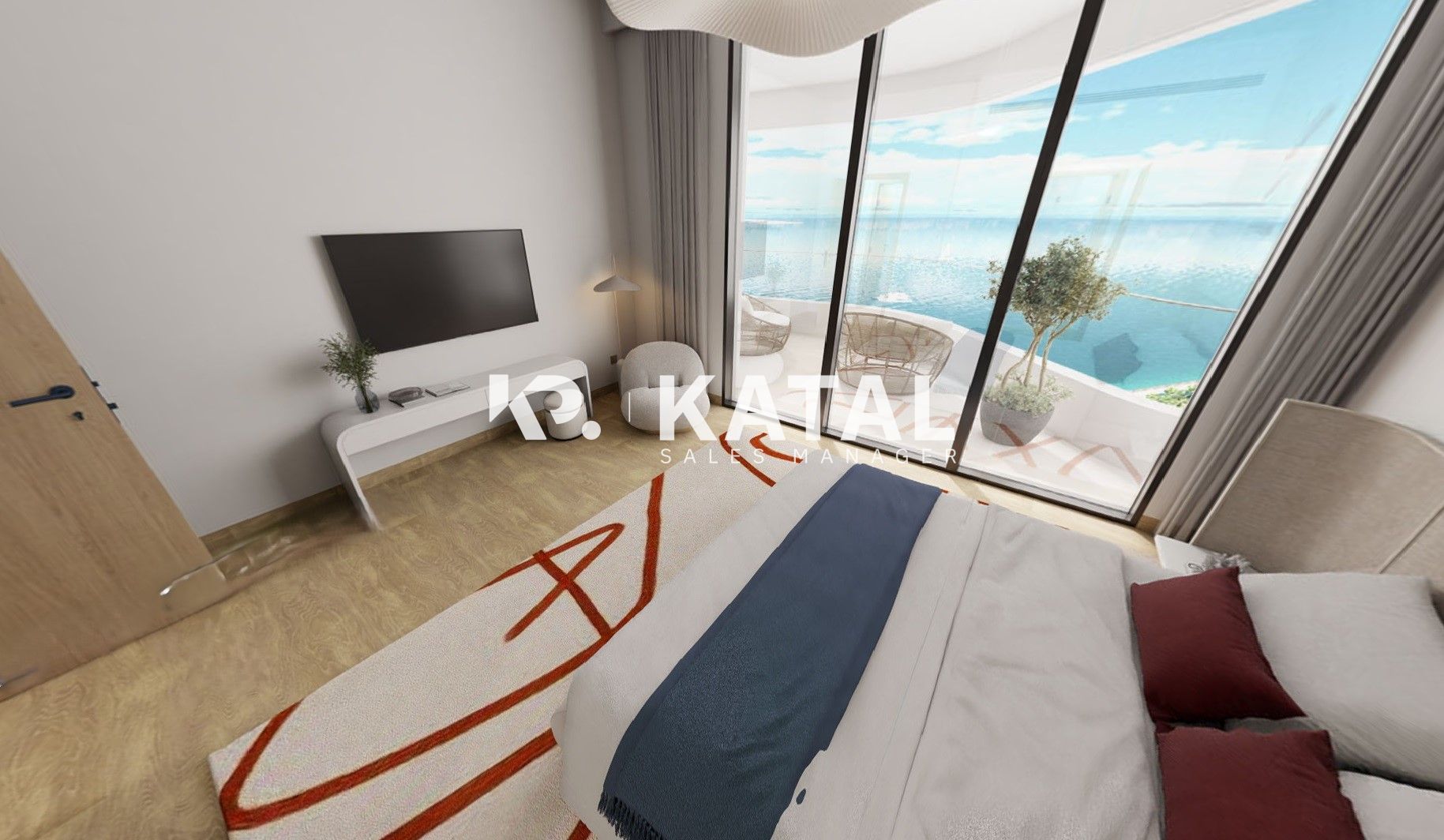 Apartments For Sale in Al Marjan Island – Katal Property