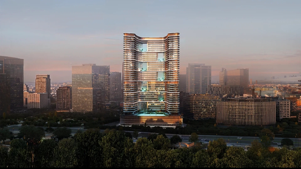 Binghatti Ivory Dubai in Al Jaddaf