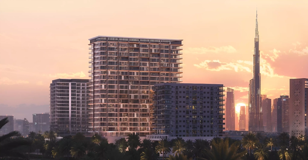 Binghatti Ivory Dubai in Al Jaddaf