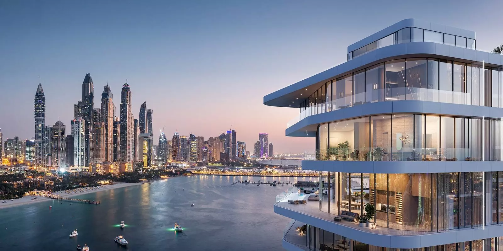 AVA at Palm Jumeirah by Omniyat – luxury residences with sea views and world-class amenities in Dubai
