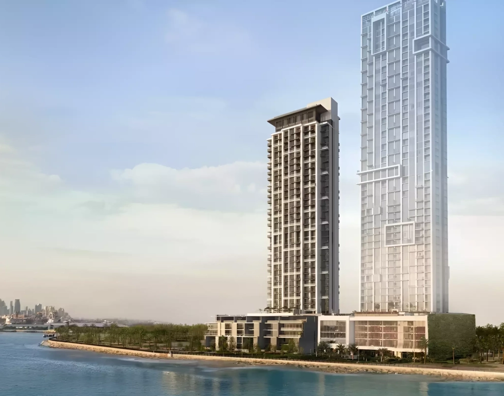 Anwa Aria Dubai by Omniyat – studios to penthouses with waterfront views and modern amenities in Maritime City