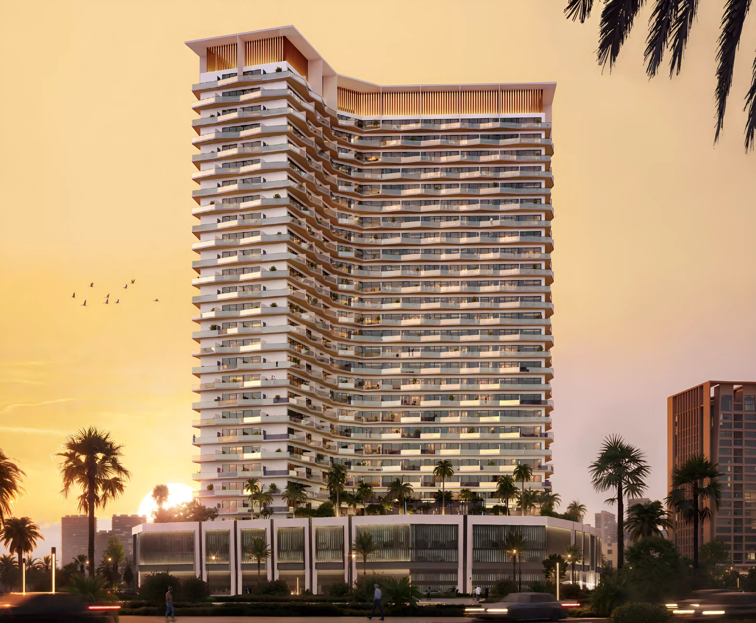 Binghatti Haven Dubai Sports City