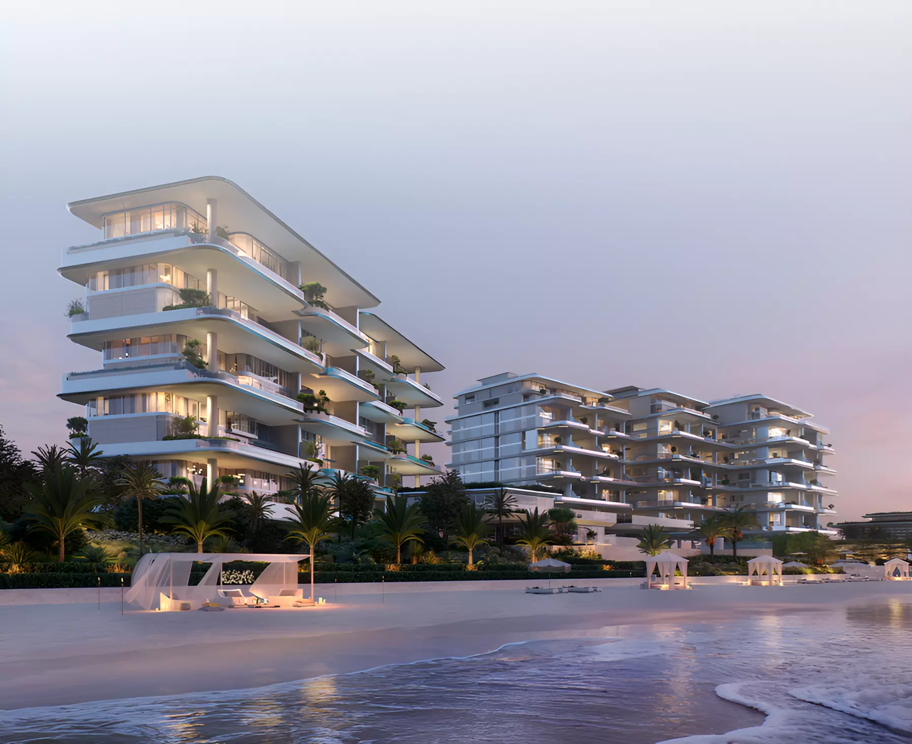 Alba 2 by Omniyat – Luxury residences with sea views and premium amenities on Palm Jumeirah, Dubai