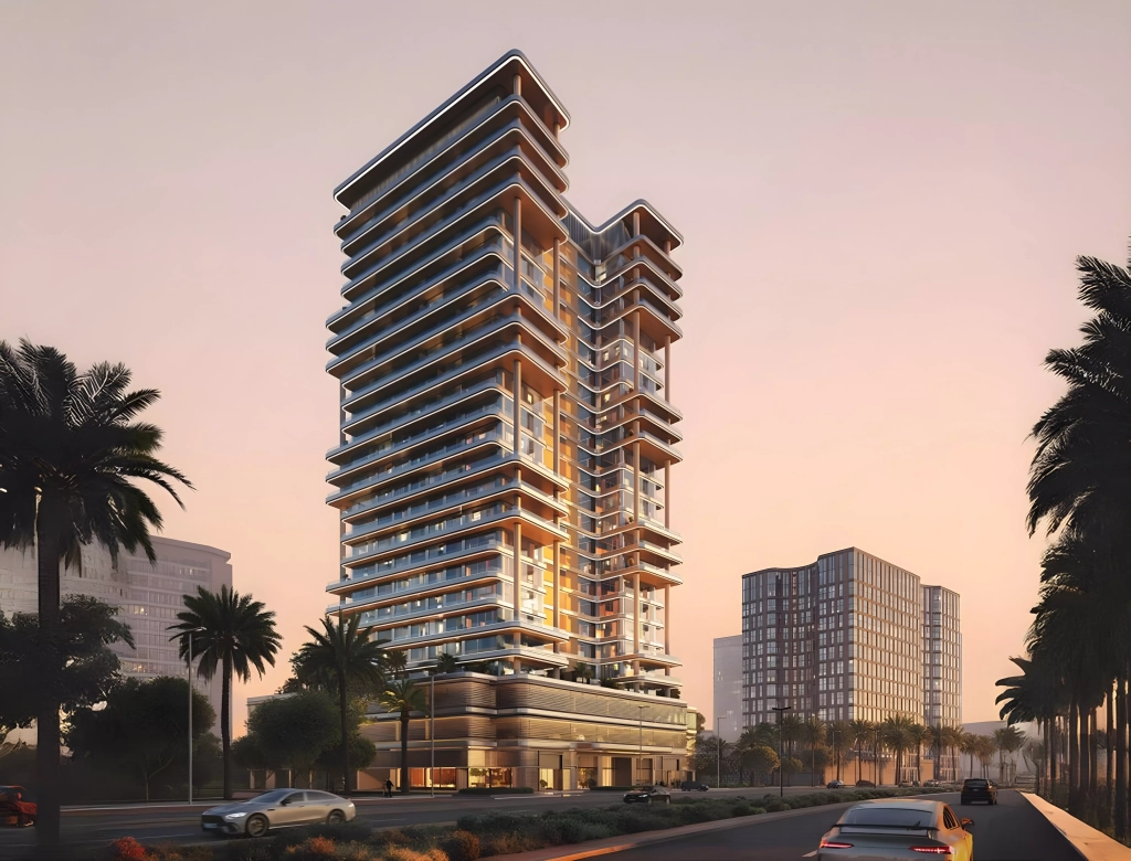 Binghatti Hillside Dubai Science Park
