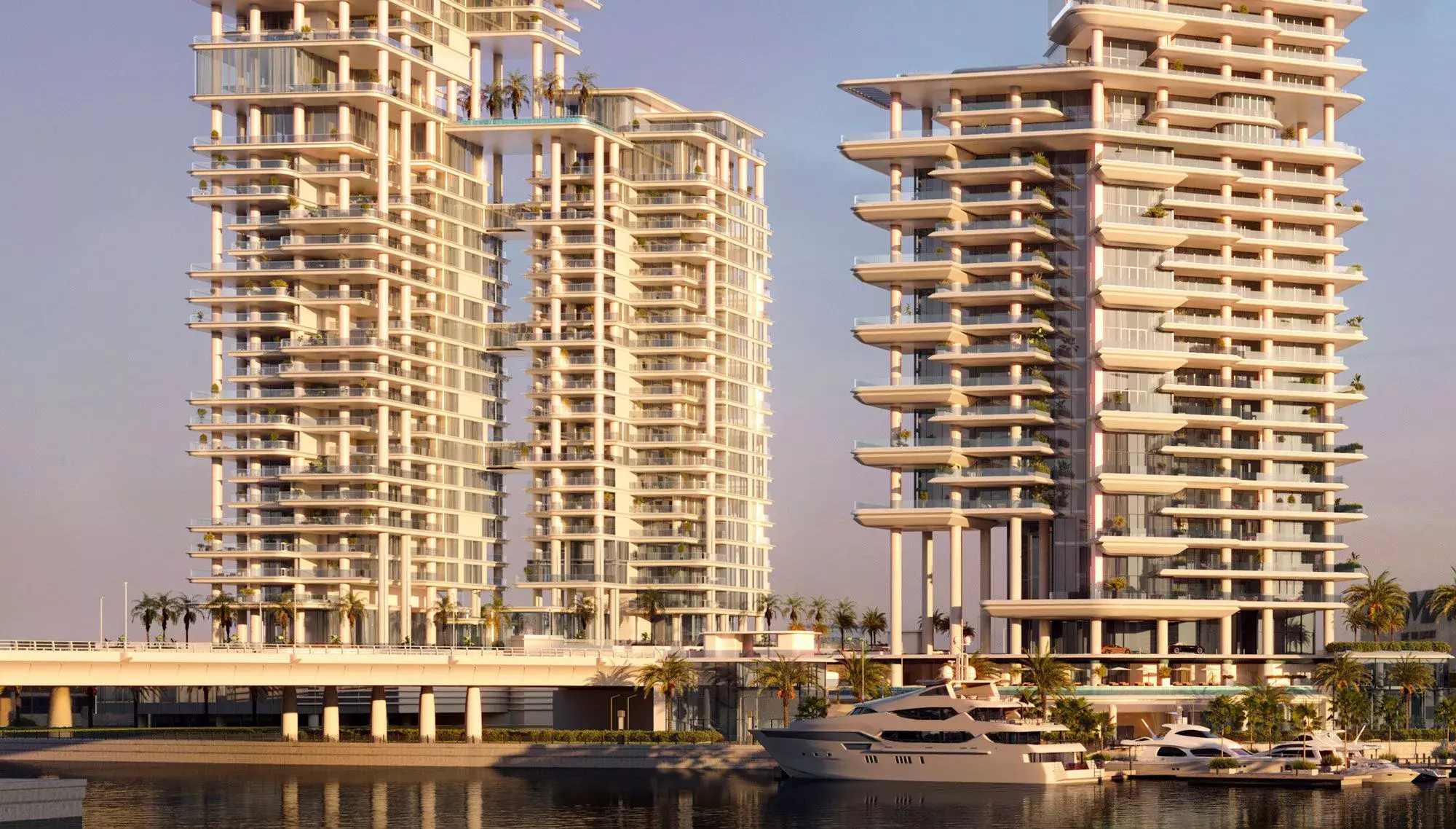 Vela Viento Dubai luxury waterfront residences by Omniyat in Business Bay, featuring apartments, penthouses, and premium amenities