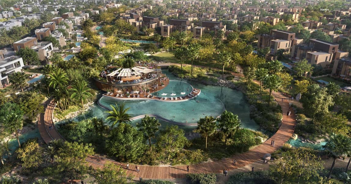 Glade Dubailand residential community features modern homes, lush green spaces, and family-friendly amenities in Dubailand