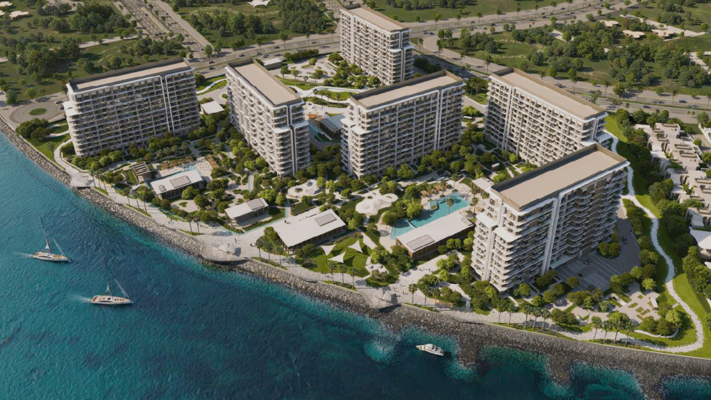 Yas Riva Residences Yas Island – waterfront apartments with canal views and modern amenities