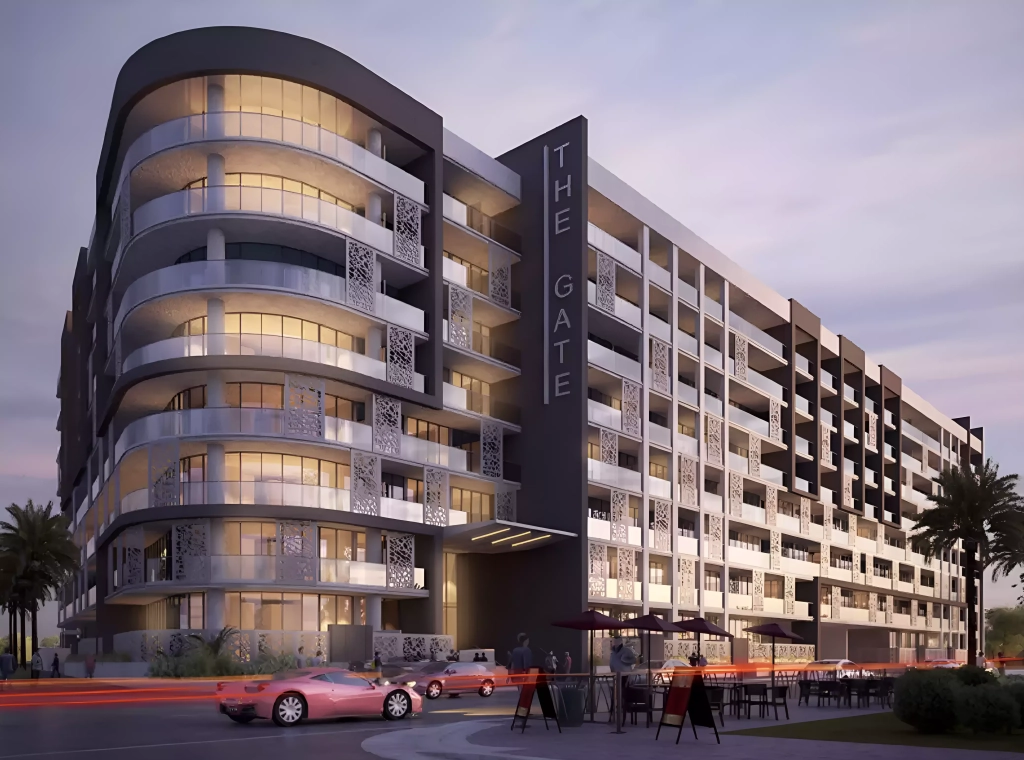 The Gate Masdar City by Reportage Properties – modern apartments and townhouses in Abu Dhabi’s eco‑city with luxury amenities