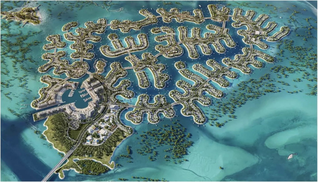 Ramhan Island Views Abu Dhabi
