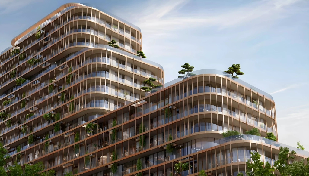 Hado by Beyond Dubai Islands luxury apartment
