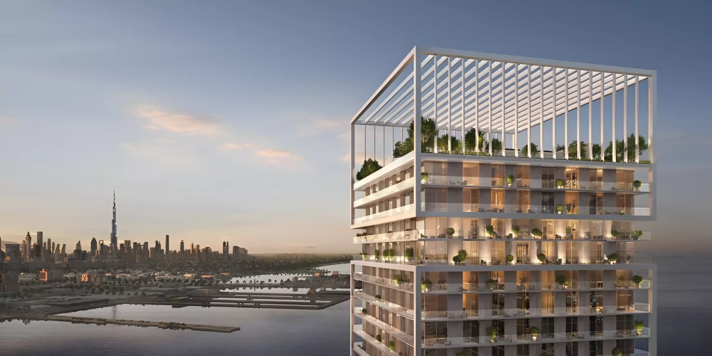 Saria by Beyond Dubai Maritime City