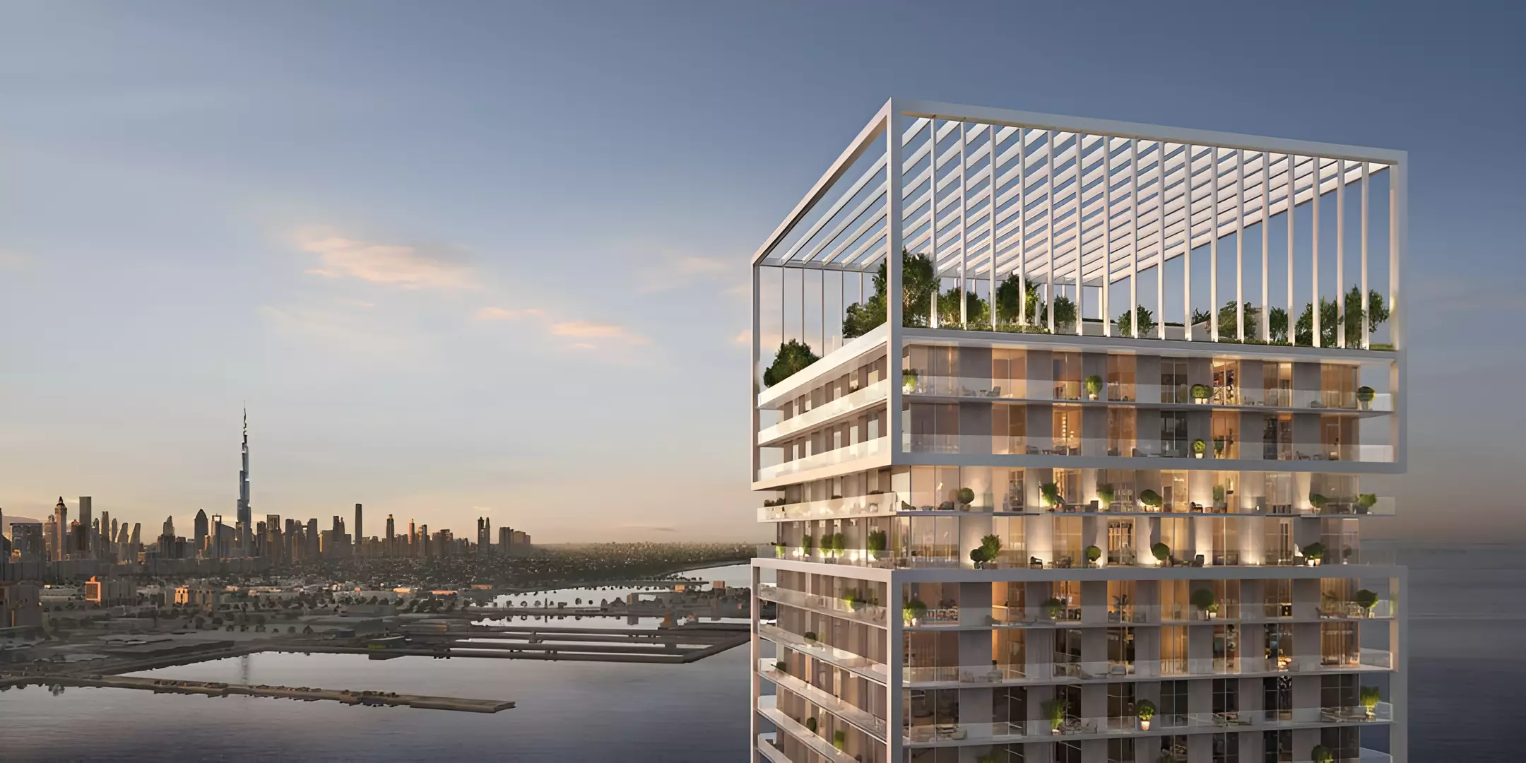 Saria by Beyond Dubai Maritime City