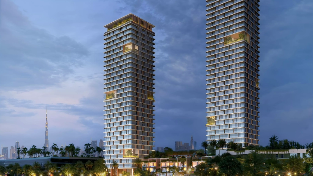 Orise by Beyond Dubai Maritime City