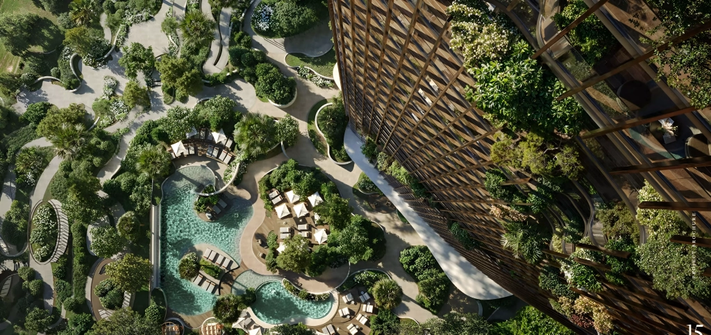 Kanyon by Beyond Dubai Maritime City