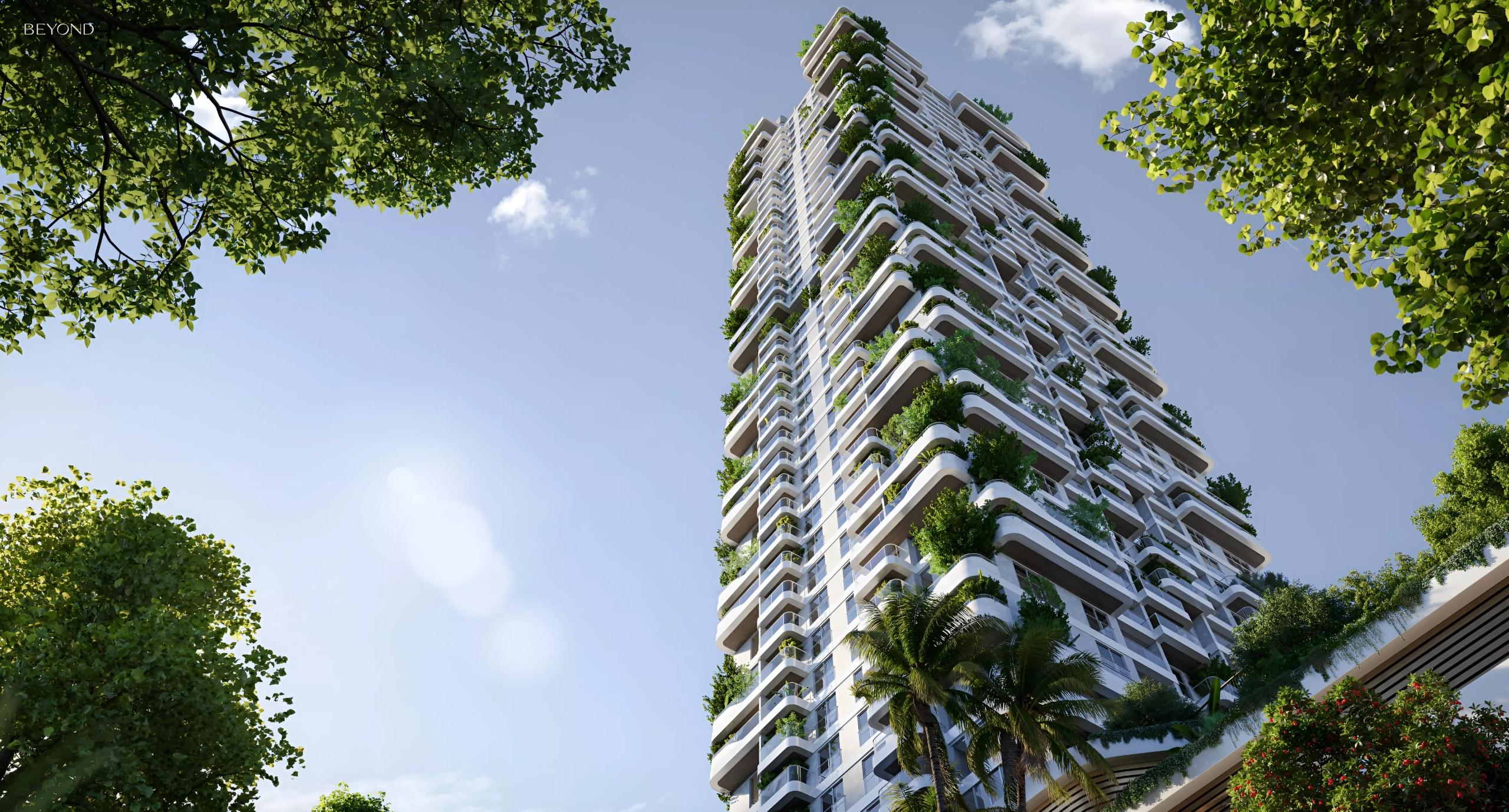 Luxury apartments at Talea by Beyond in Dubai Maritime City
