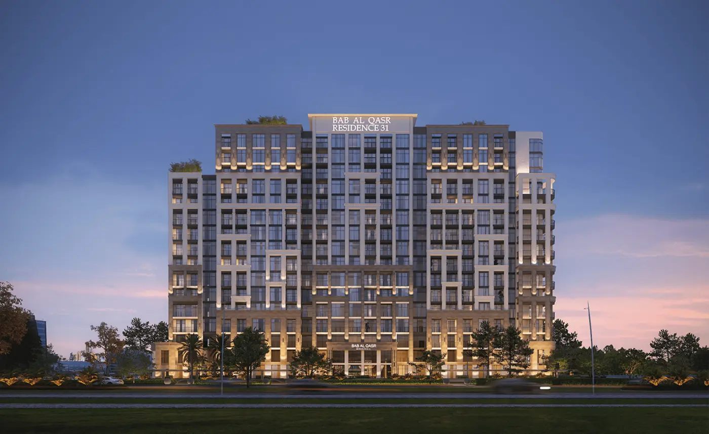 Bab Al Qasr Resort Residence 18 by Burtville in Masdar City Abu Dhabi