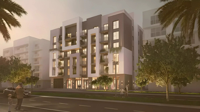 Reeman Residence 01 exterior in Al Shamkha Abu Dhabi