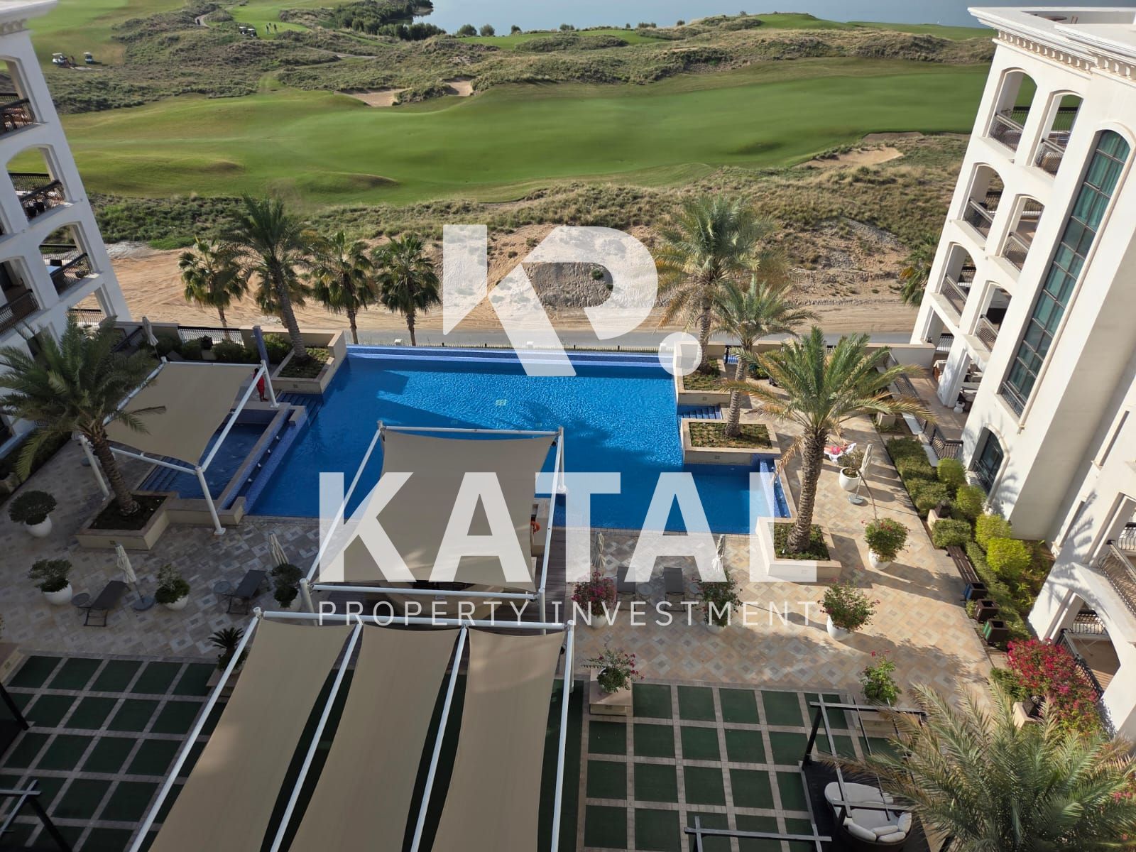 Hot Deal | Golf Views | Ready to Move In