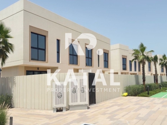 Townhouses For Rent in Yas Island – Katal Property
