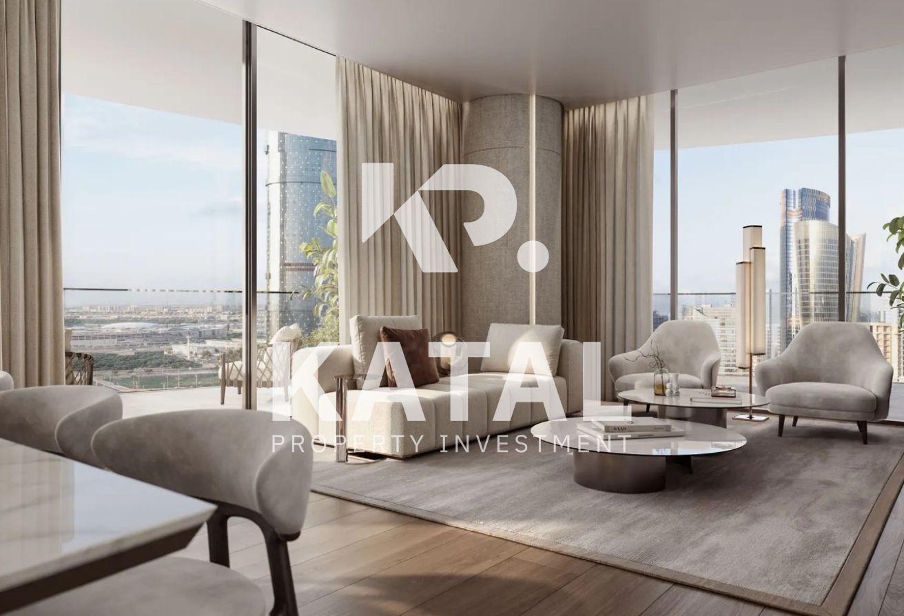 Large Layout | Luxury Living | Invest Now