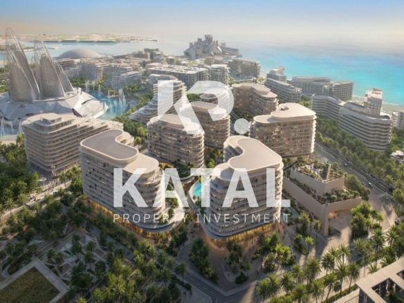 Prime 1BR | Huge Balcony| High End Living