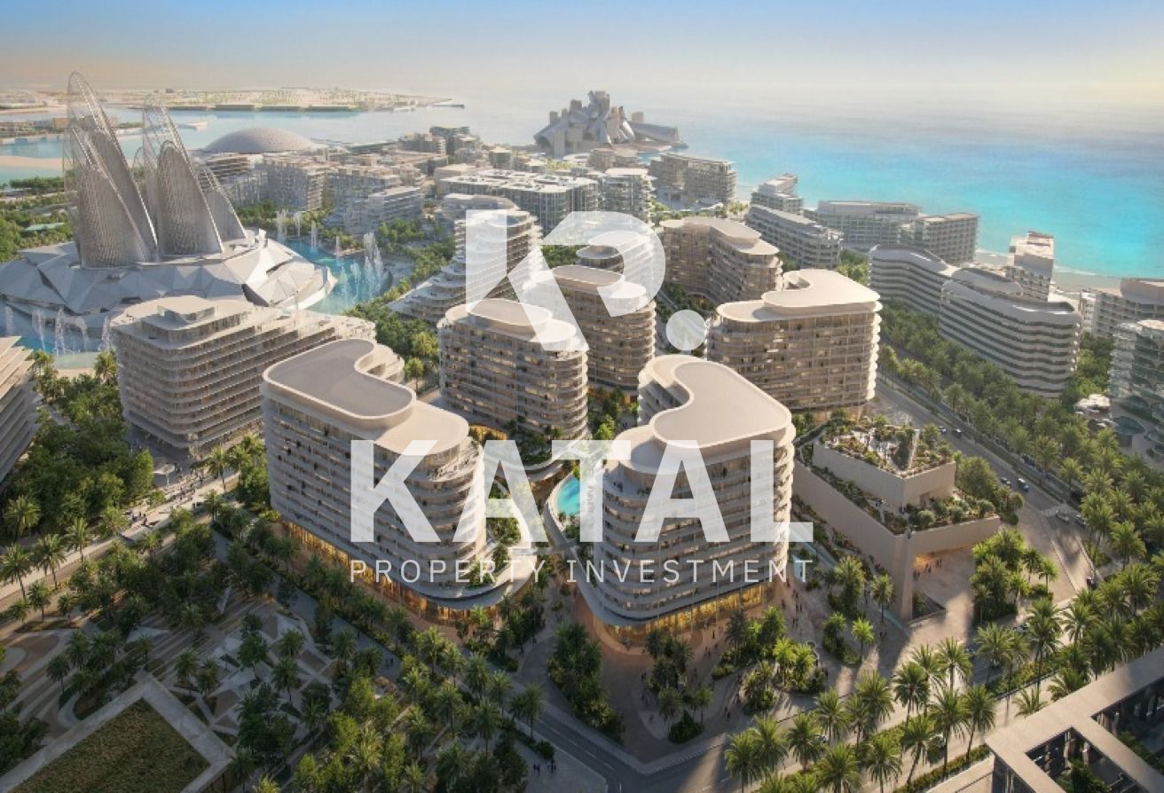 Apartments in Saadiyat Island | Apartments Apartments For Sale in Saadiyat Island – Katal Property