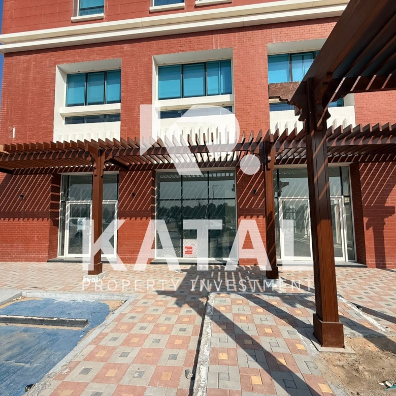 Spacious Retail Unit | Prime Commercial Spot
