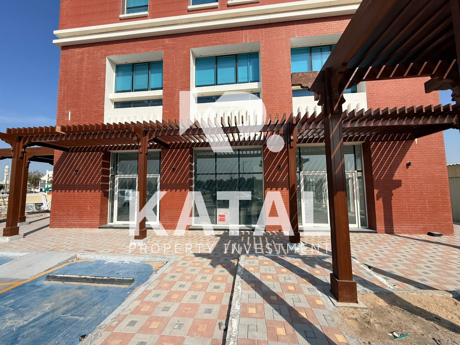 Spacious Retail Unit | Prime Commercial Spot