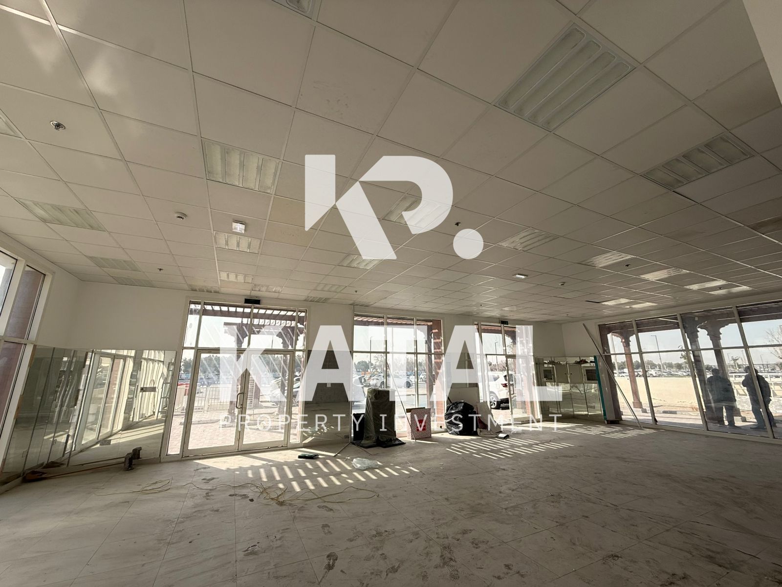 Spacious Retail Unit | Prime Commercial Spot