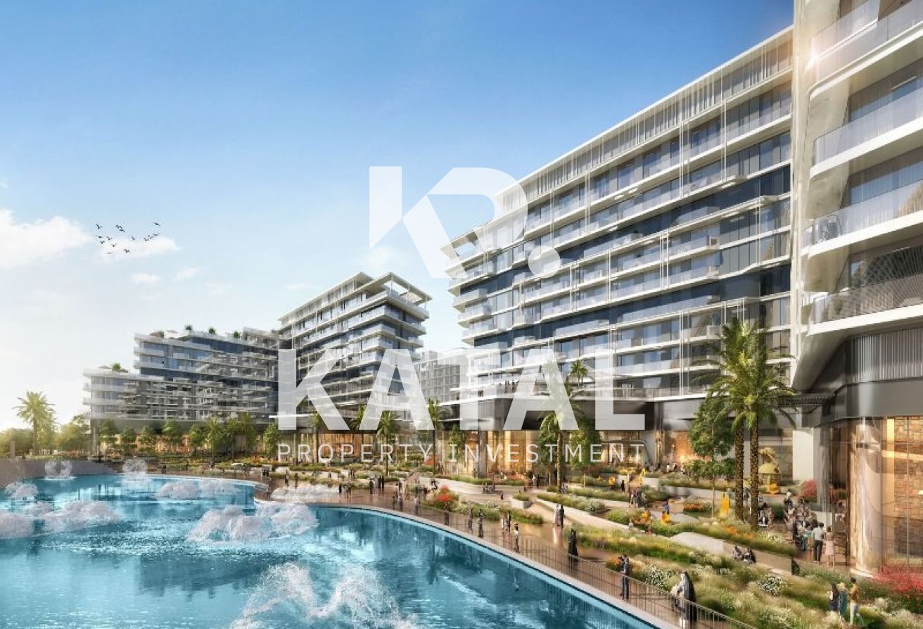 Apartments For Sale in Saadiyat Island – Katal Property