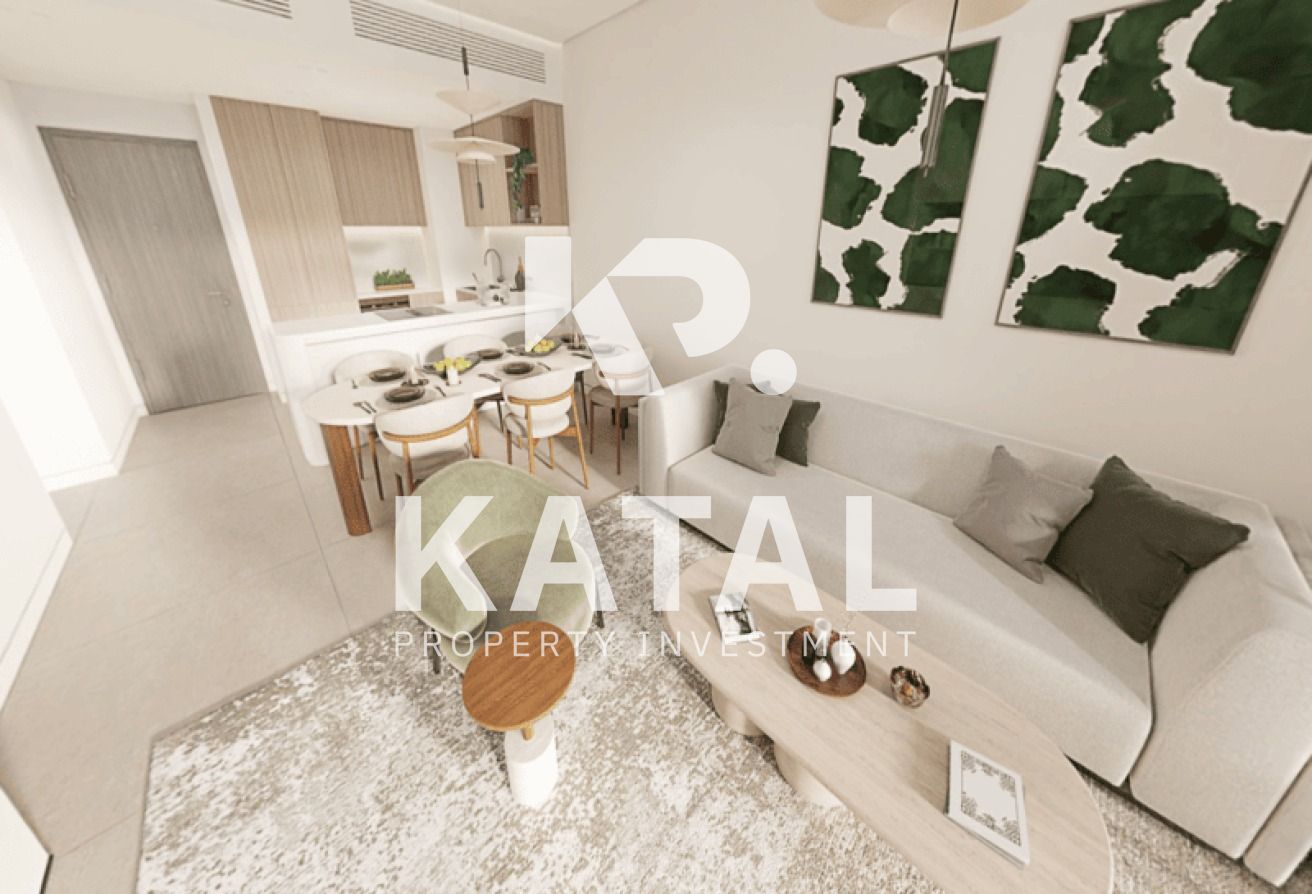 2BR+Maid+Study | Partial Museum View | Prime Location